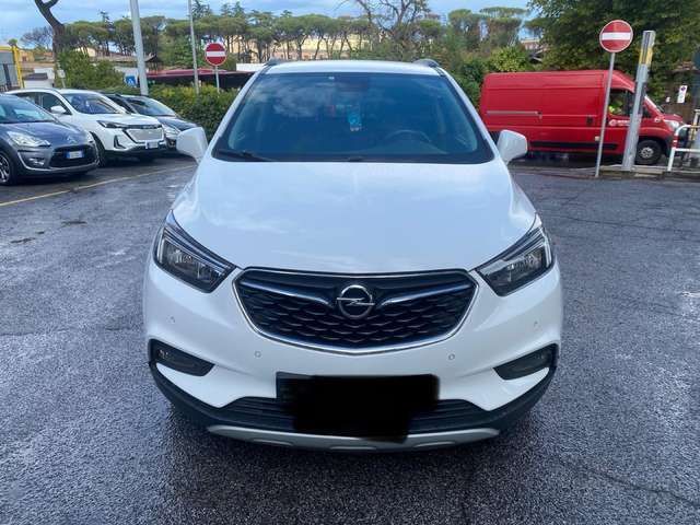 Opel Mokka X Mokka X 1.4 t UltimateGpl-tech4x2 1