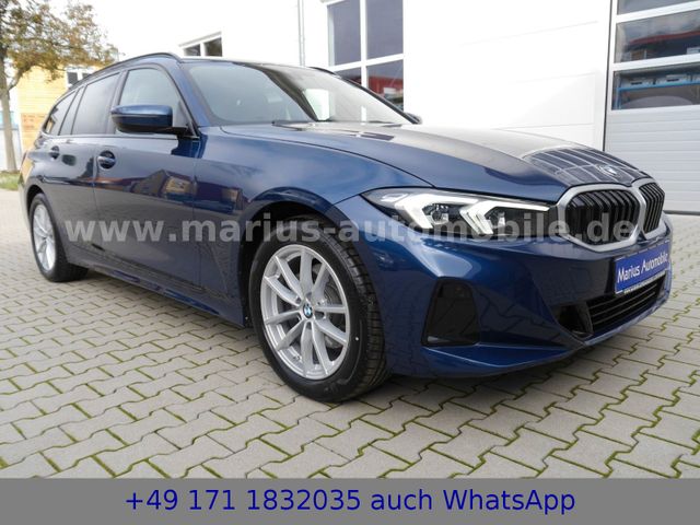 BMW 320d Touring Sport Line Automatik/Modellpflege