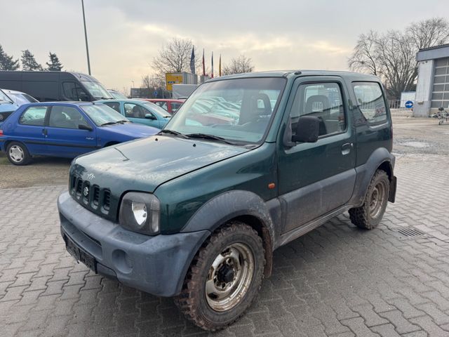 Suzuki Jimny 4x4