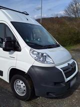 Citroën Citroen Jumper 2008 Camper Van 62TKM!!! - gebrauchte Citroën Jumper aus dem Jahr 2008