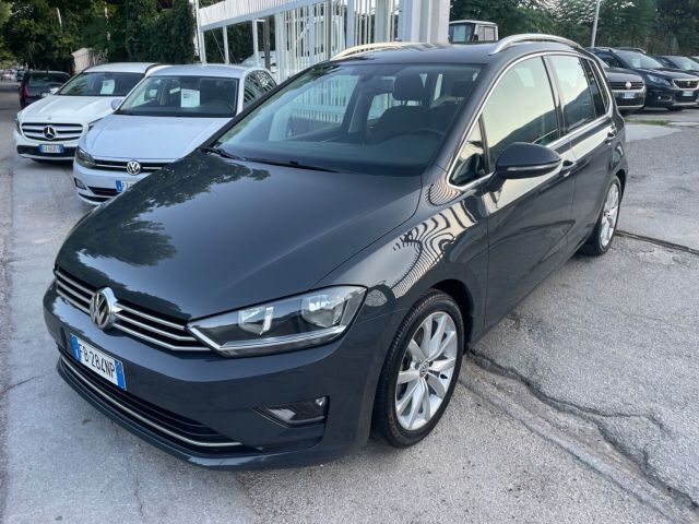 Volkswagen Golf Sportsvan Golf 1.4 TSI 125 CV 5p