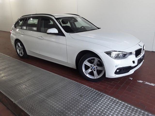 BMW 318 d Touring Advantage*LED*NAVI*