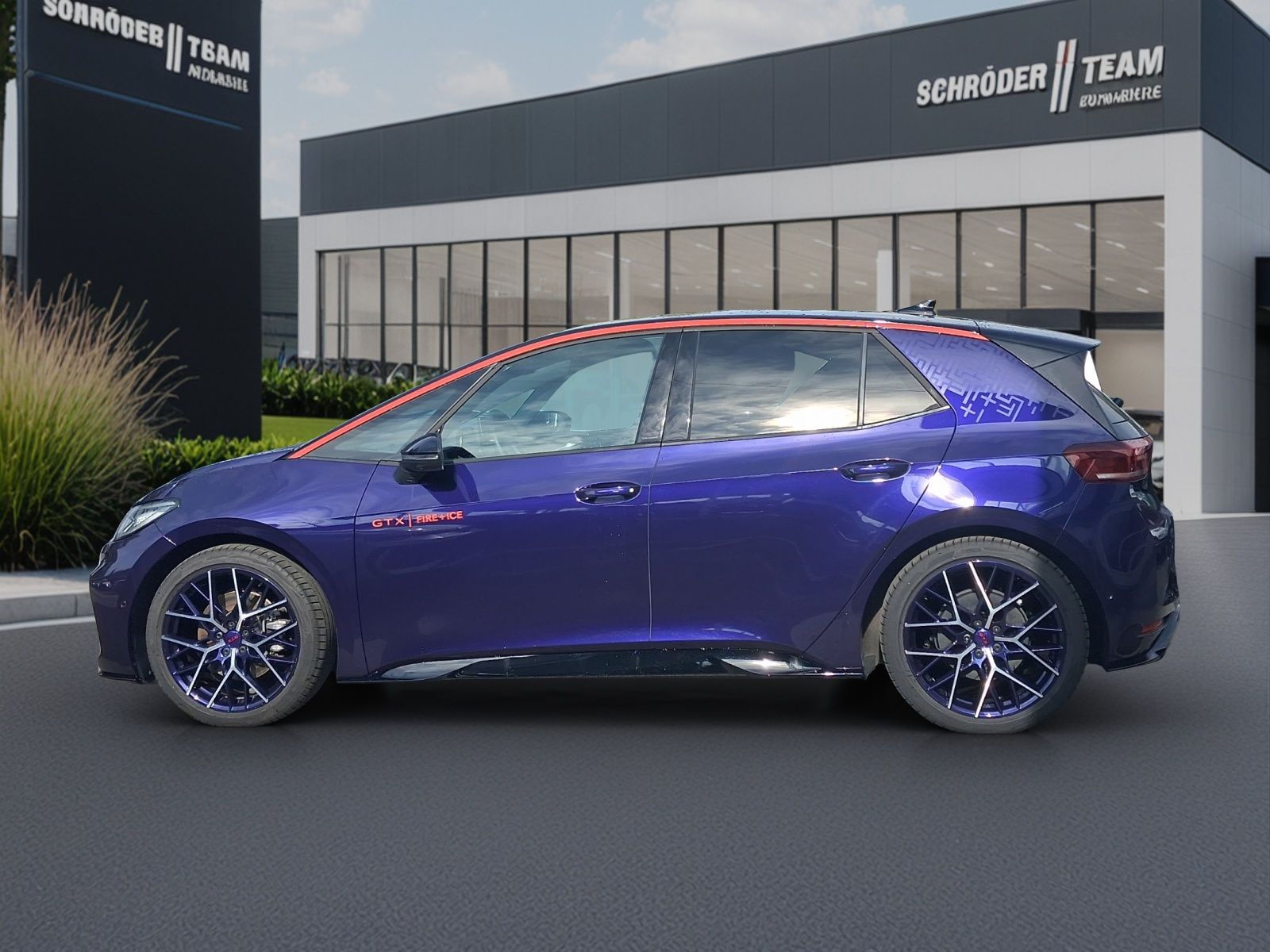 Volkswagen ID.3 GTX Fire Ice Performance ACC Harman&Kardon foto 2