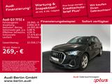 Audi Q3 TFSI e S line 45 e S tr. AHK LED RFK NAVI
