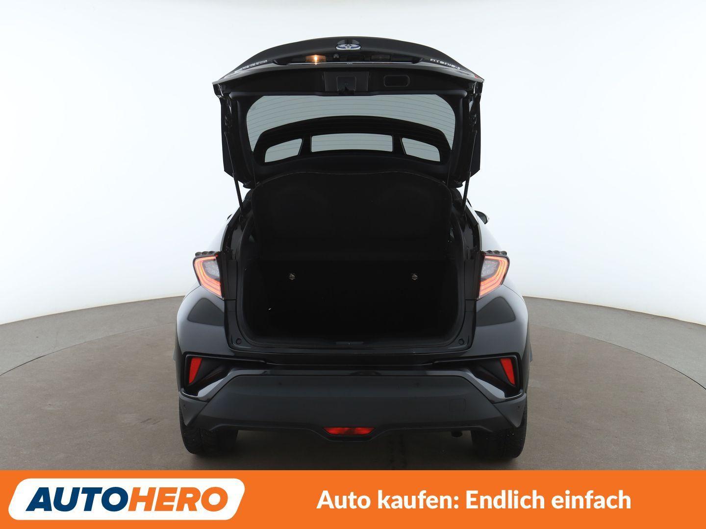 Toyota C-HR 1.8 Hybrid Team D Aut.*NAVI*TEMPO*PDC*SHZ*