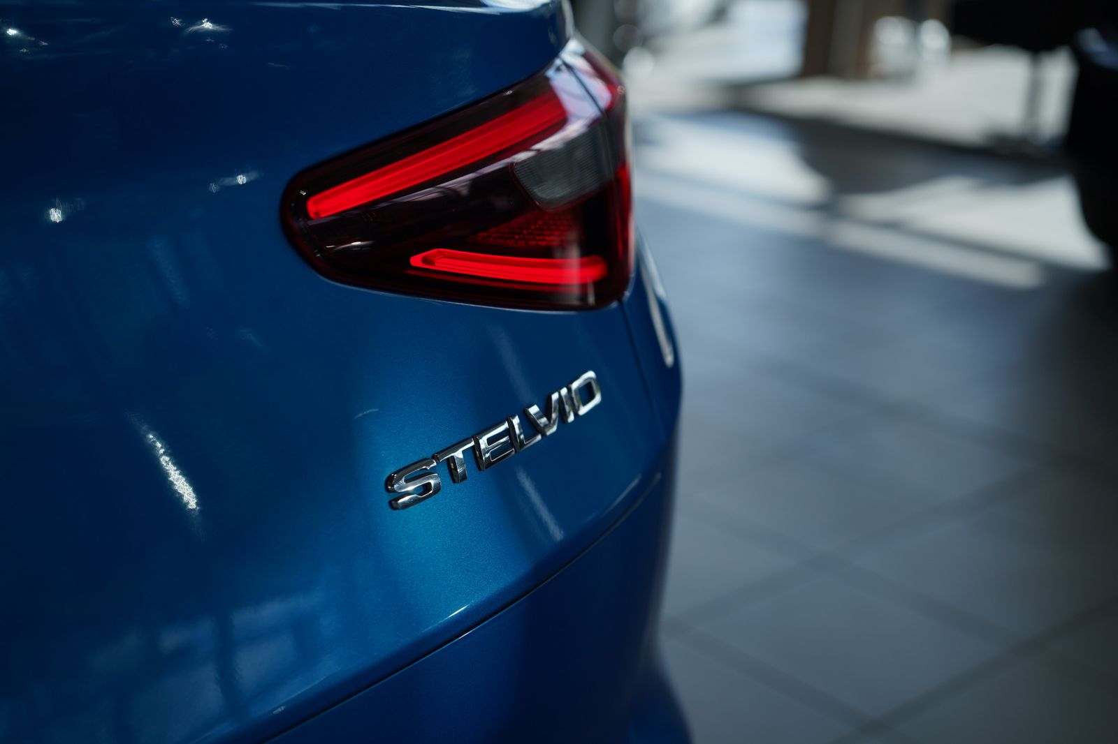 Alfa Romeo Stelvio