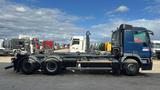 Mercedes-Benz actros 2541 (DEVANT LAMES / EPS / FRONT STEEL / - Mercedes-Benz Actros 2541 l