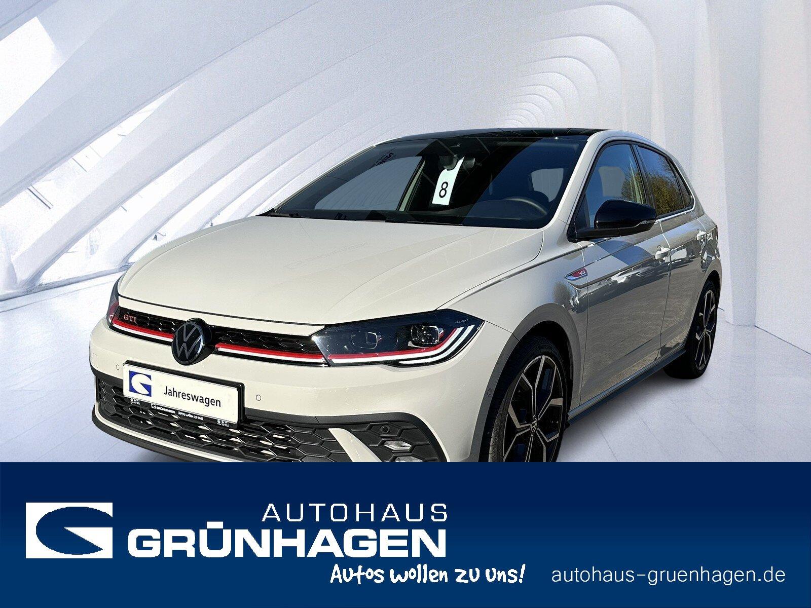 Volkswagen Polo GTI 2.0 TSI Ausstattung GTI/Navi/Autom./Kli