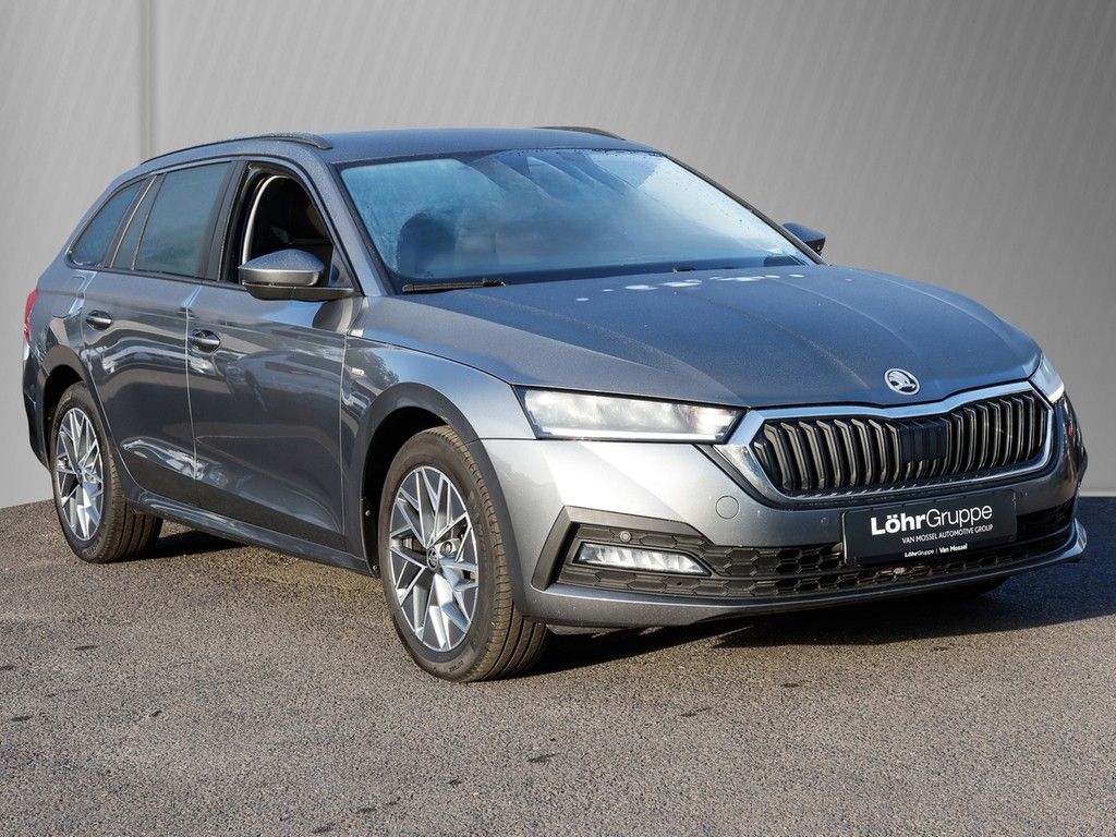 Skoda Octavia Combi 2.0 TDI DSG AHK Ambition imagem 3