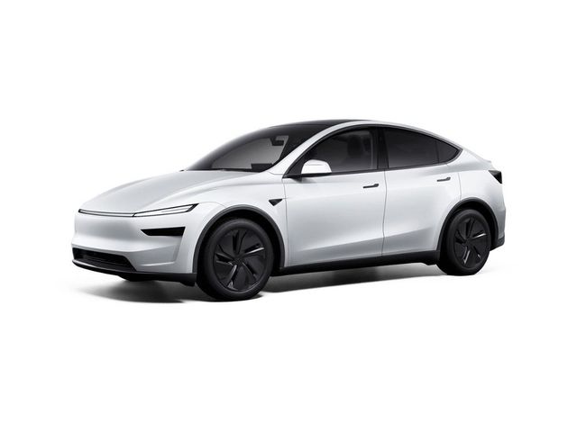 Tesla Das neue Model Y Maximale Reichweite AWD