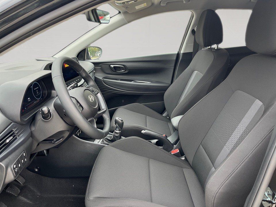 Fahrzeugabbildung Hyundai i20 1.0T 100PS Prime