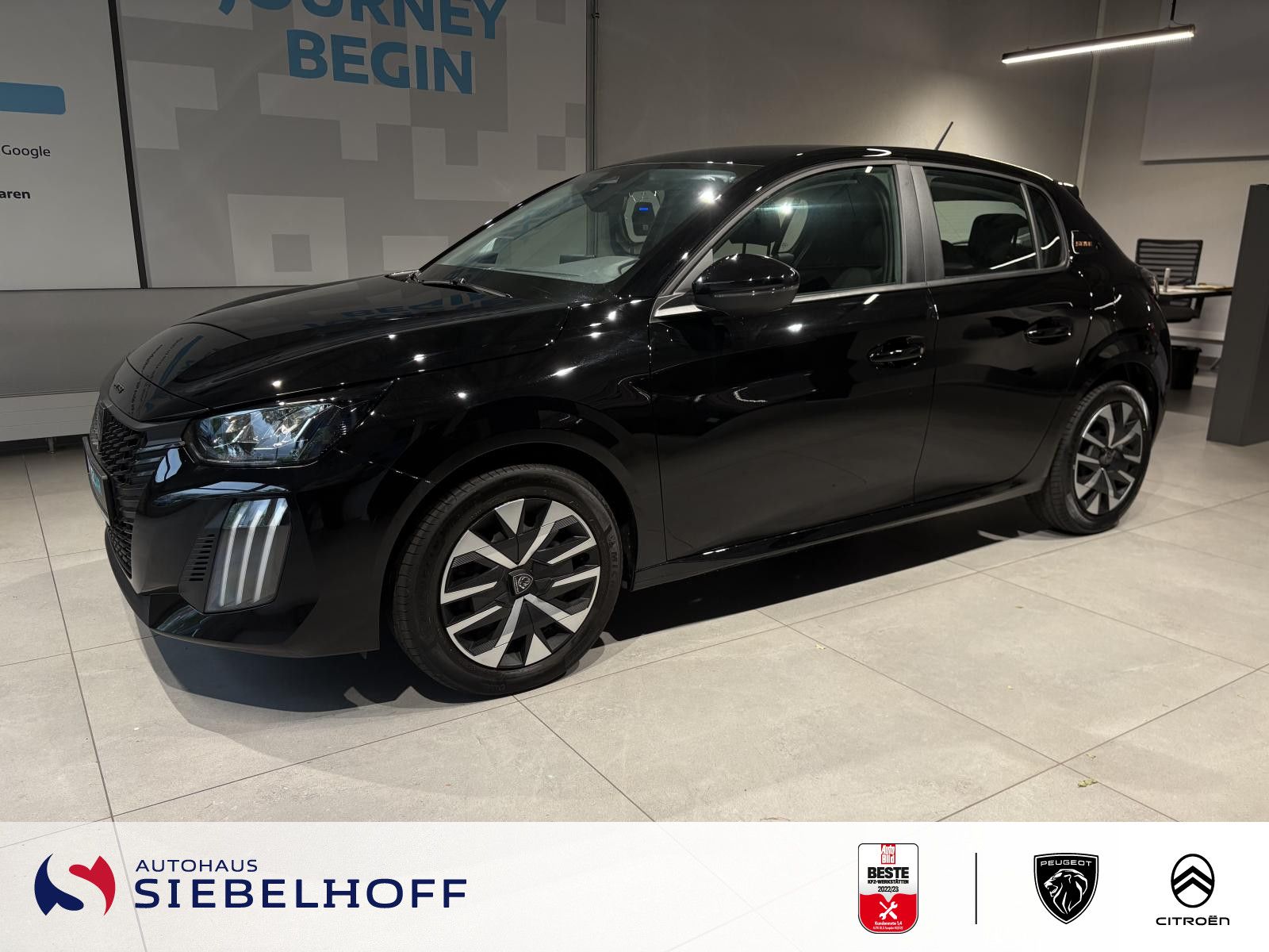 Peugeot 208 - Bild 1