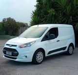 Ford Transit Connect 200 1.6 TDCi 115CV - IVA ES - Ford Transit Connect mit Diesel-Antrieb: Kleinbus, 1.6
