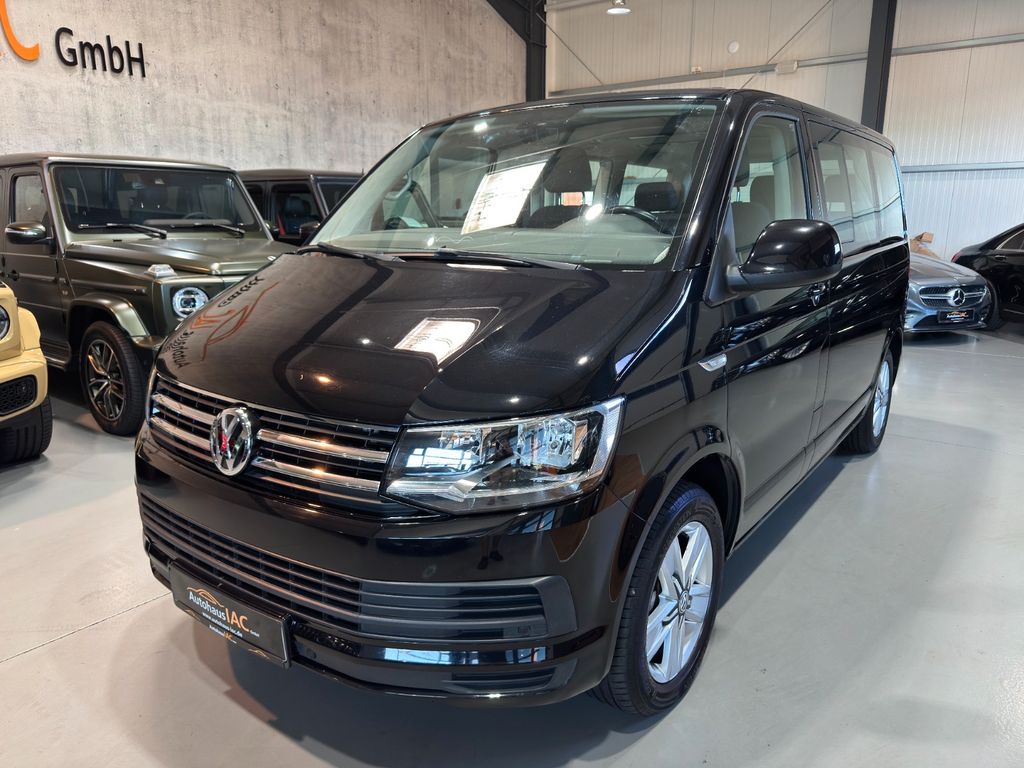 Image of Volkswagen T6 Multivan