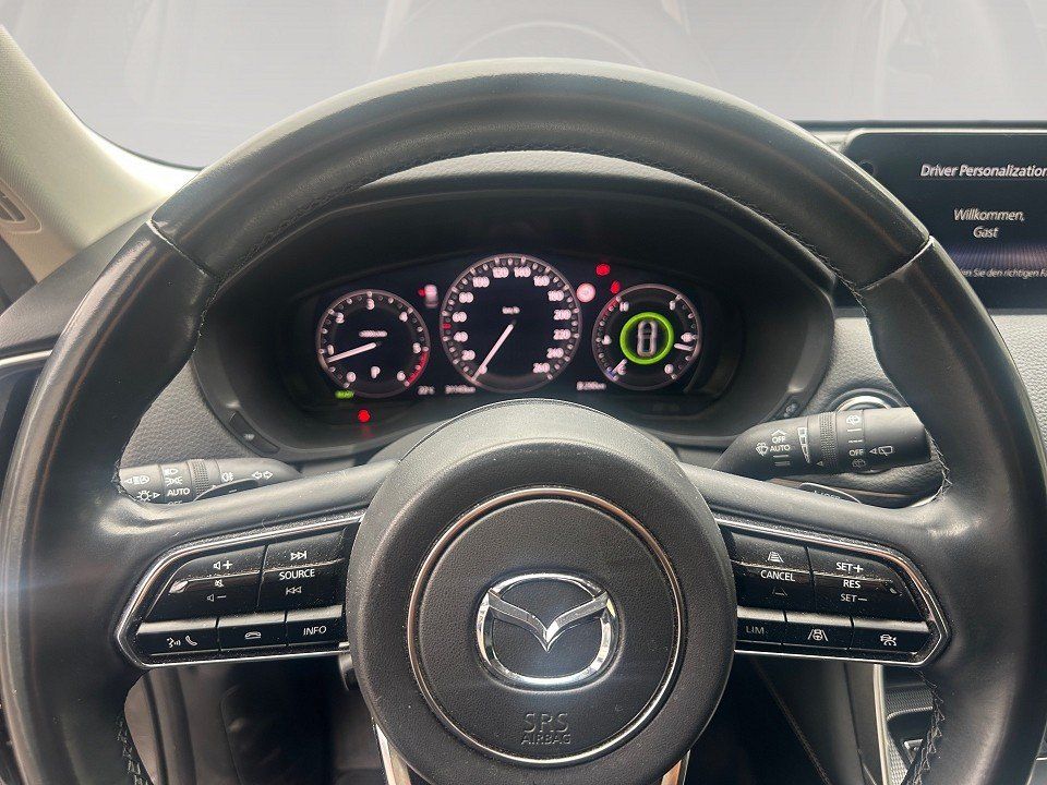 Fahrzeugabbildung Mazda CX-60 3.3d 254PS HOMURA DA-P CON-P PRE-COM-P