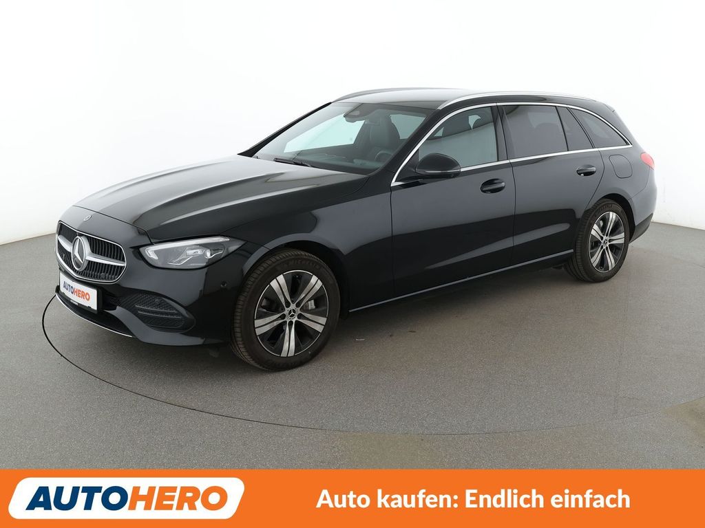 Image of Mercedes-Benz C 300