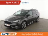 Ford Focus 1.0 EcoBoost ST-Line Aut.*NAVI*CAM*TEMPO* - Ford Focus Gebrauchtwagen in Stuttgart