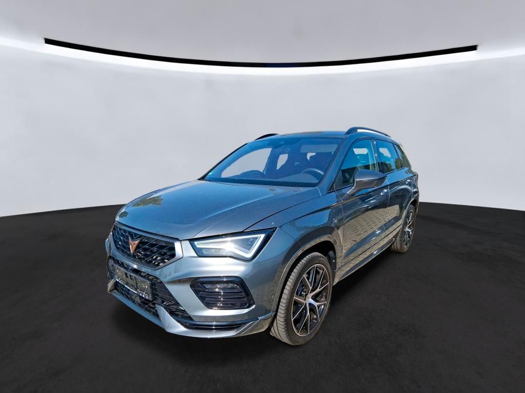 Image of Cupra Ateca