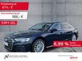 Audi A8 60 TFSI e QU MATRIX+NAVI+HuD+B&O+TV+PANO+AIR