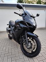 Suzuki GSX 650 F - SUZUKI GSX 650