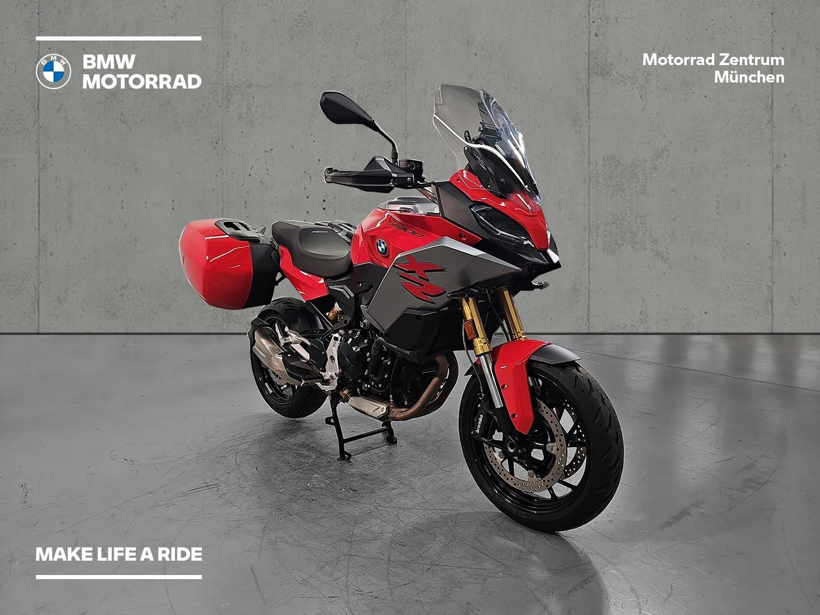 BMW F 900 XR 4-Pakete