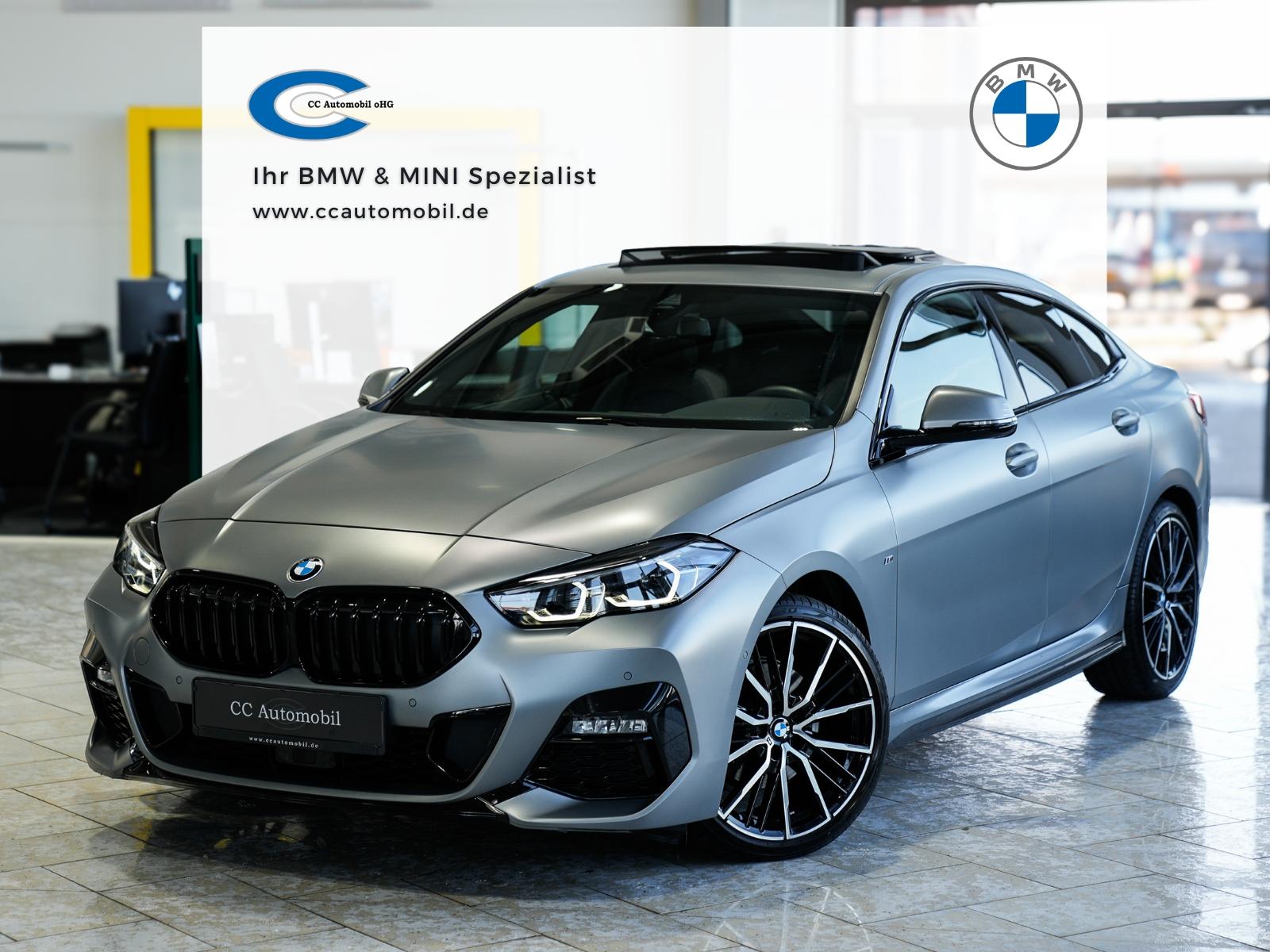 BMW 218 Gran Coupe i M Sport Panorama Harman 19LM