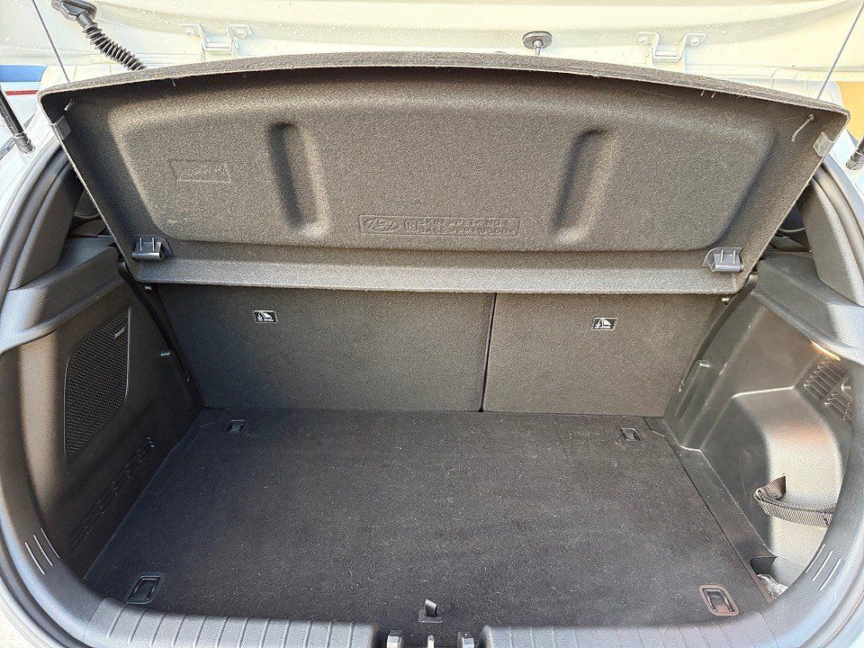 Fahrzeugabbildung Hyundai i20 1.0T 120PS 48V N Line Assistenzpaket