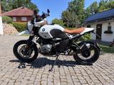 BMW R Nine T urban GS - BMW NINE R T