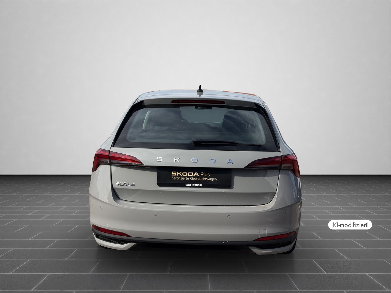 Skoda Scala - Bild 7