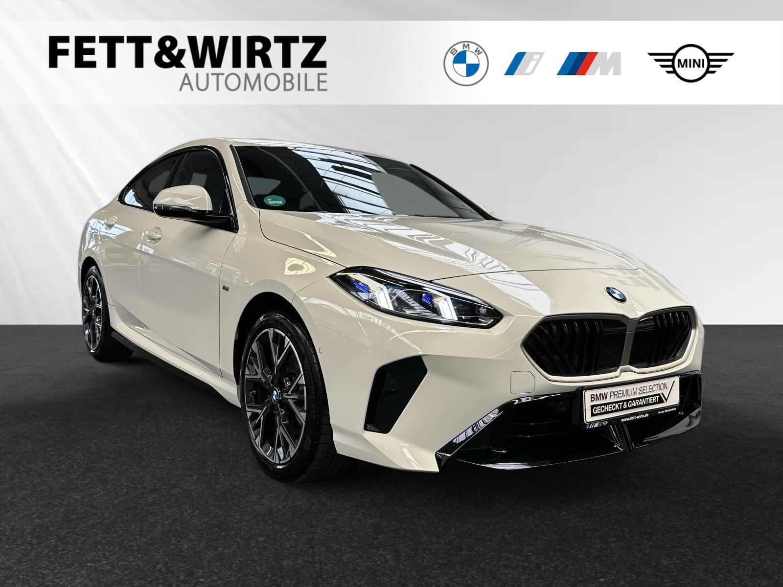 BMW 220d Gran Coupé M Sportpaket|Driving&ParkingAss.