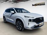 Hyundai Santa Fe 2.2 CRDi 4WD DCT  SEVEN SIGNATURE |AHK - gebrauchte Hyundai SANTA FE aus dem Jahr 2021