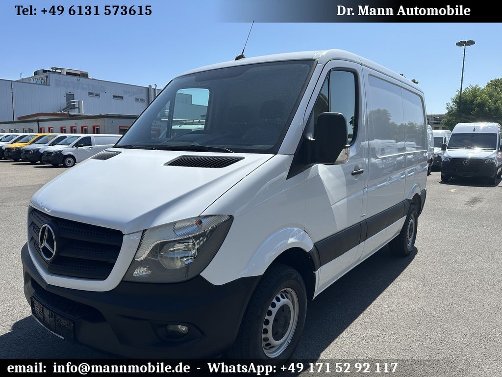 Image of Mercedes-Benz Sprinter