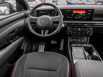 Hyundai Tucson Voll-Hybrid