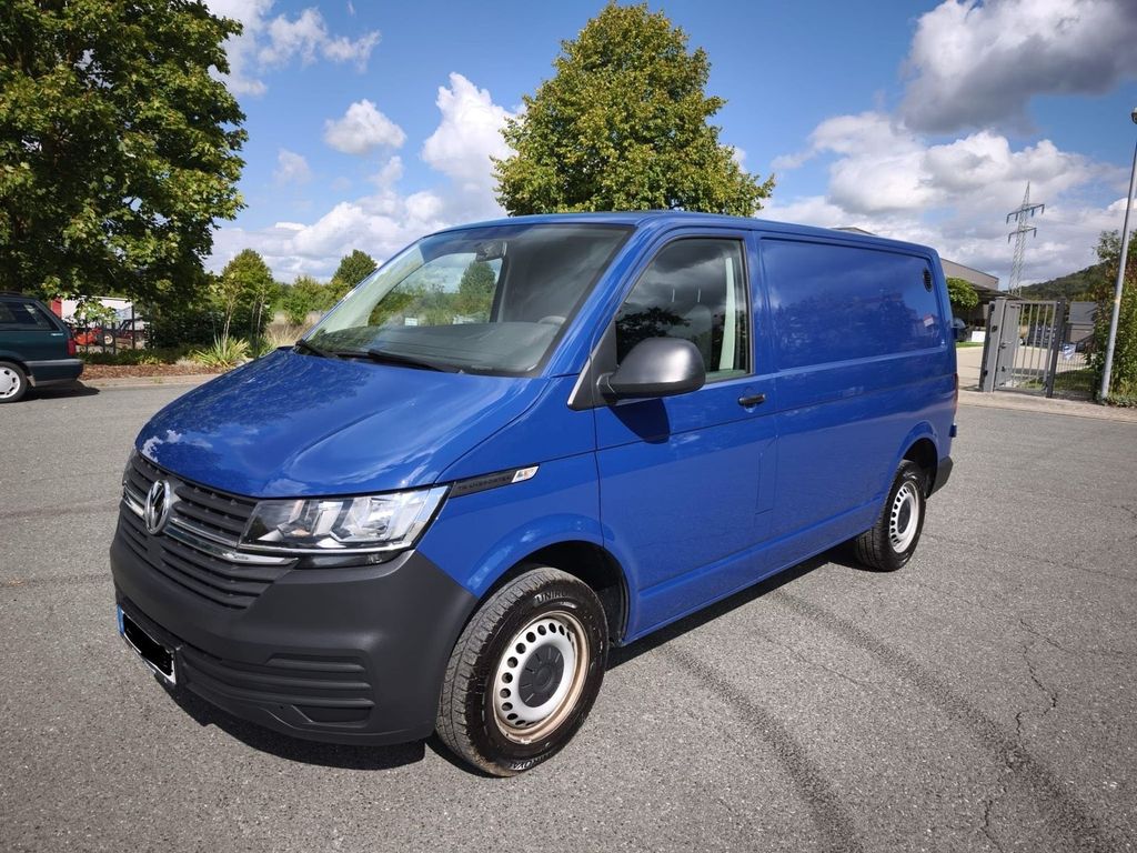 Image of Volkswagen T6 Transporter