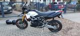 Aprilia Dorsoduro 750 ABS - APRILIA DORSODURO 750