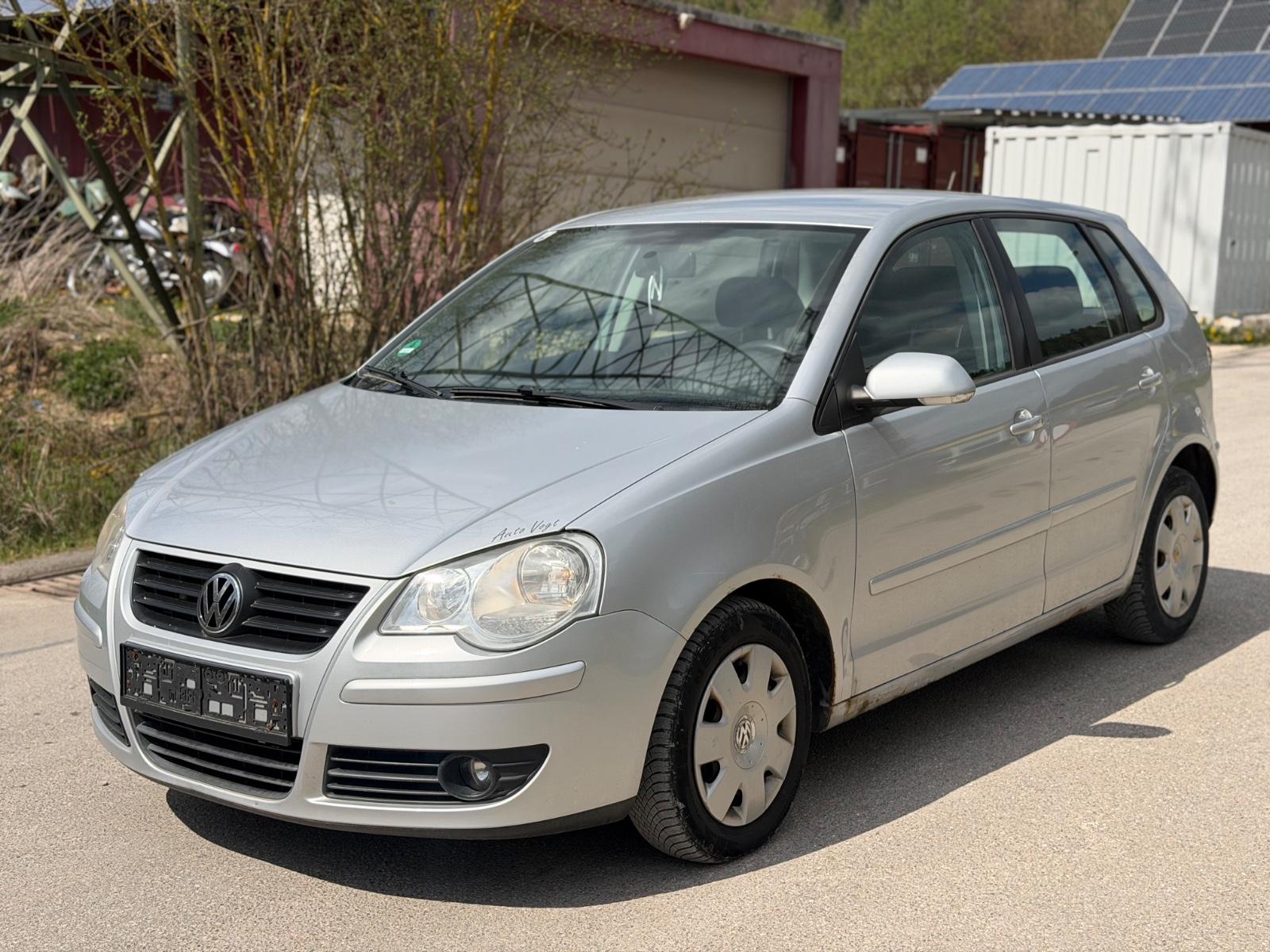 Volkswagen Polo IV Comfortline 1.4 TDI/KLIMA/TÜV/5-TÜRIG/