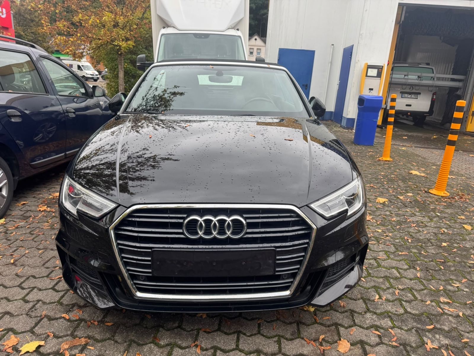 Fahrzeugabbildung Audi A3 Cabriolet quattro S Line Navi+Xenon+LED