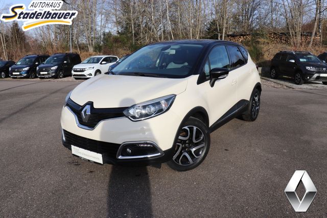 Renault Captur Luxe, AHK, Klimaauto., PDC