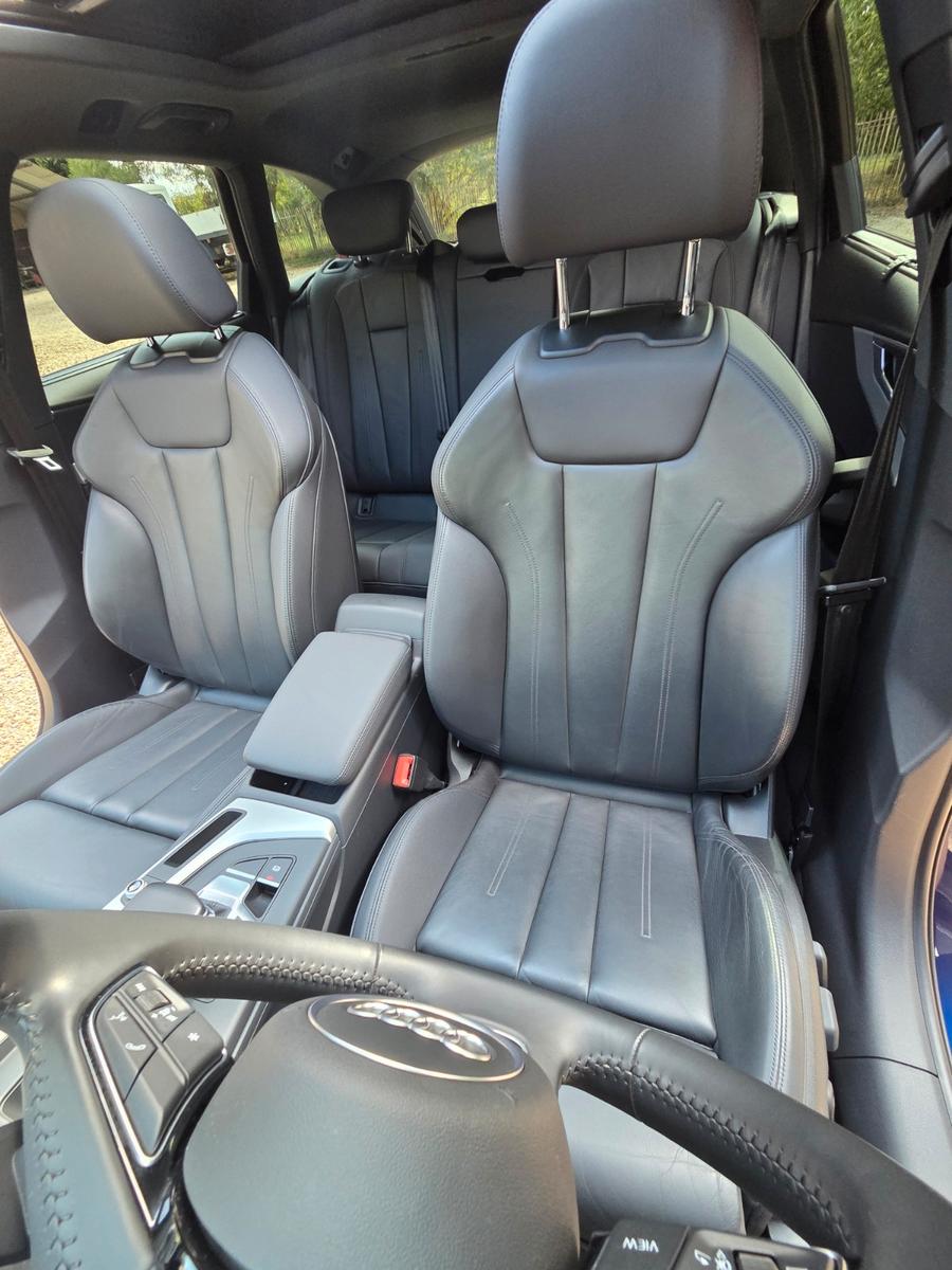 Audi A4 45 TDI tiptronic quattro S line Avant 