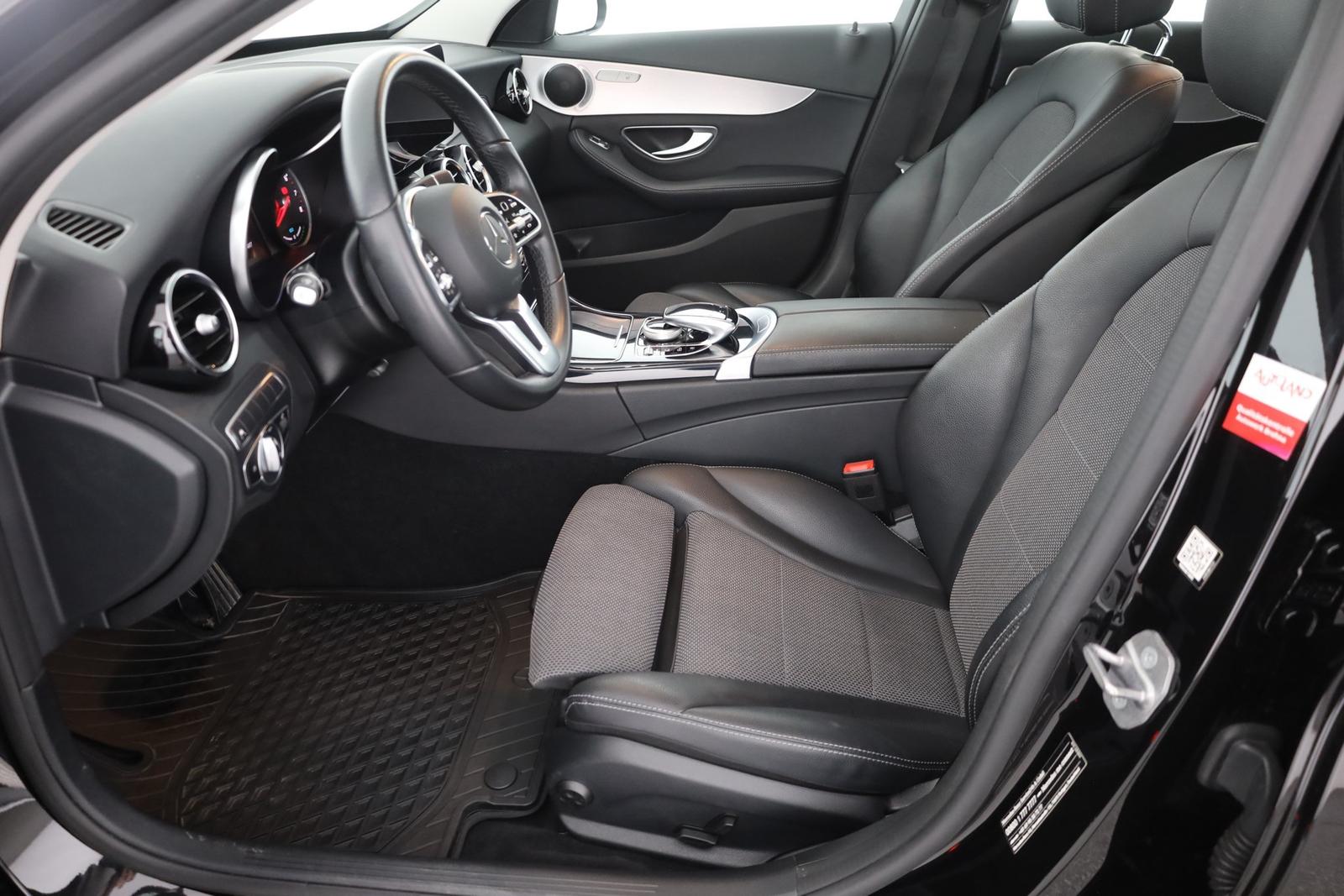 Mercedes-Benz C200 T 4Matic Avantgarde LED Navi PDC