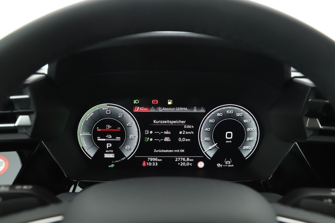 Audi A3 - Bild 9