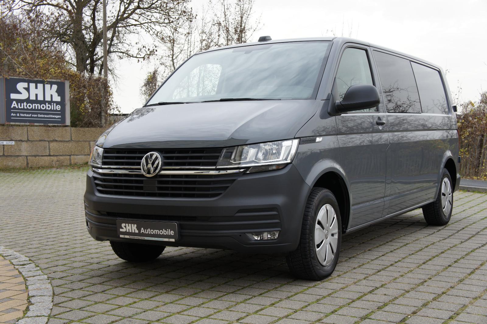 Volkswagen T6.1 2.0 TDI Mixto lang 5Sitze | 1Hand!