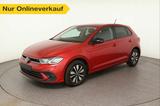 Volkswagen Polo 1.0 TSI Goal LED+NAVI+ACC+AHK+SHZ+RFK+Klima - Volkswagen Polo: Goal