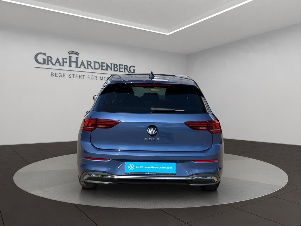 Volkswagen Golf Goal 1.5 TSI Navi AHK LED-Plus, миниатюра 5