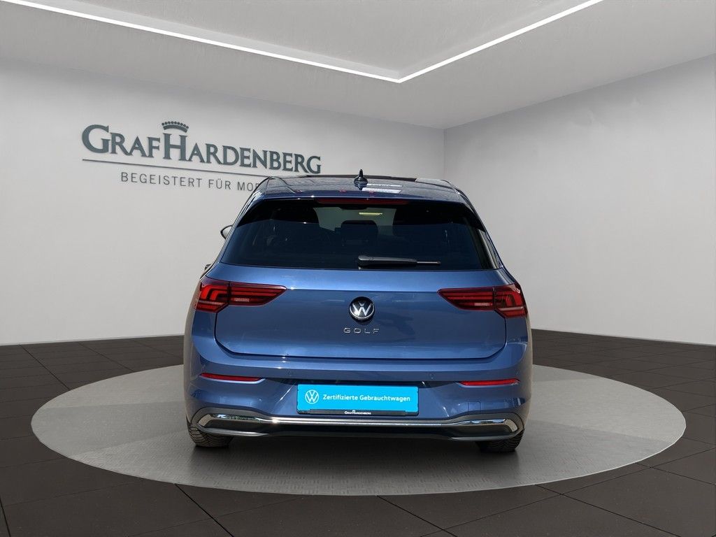 Volkswagen Golf Goal 1.5 TSI Navi AHK LED-Plus foto 5