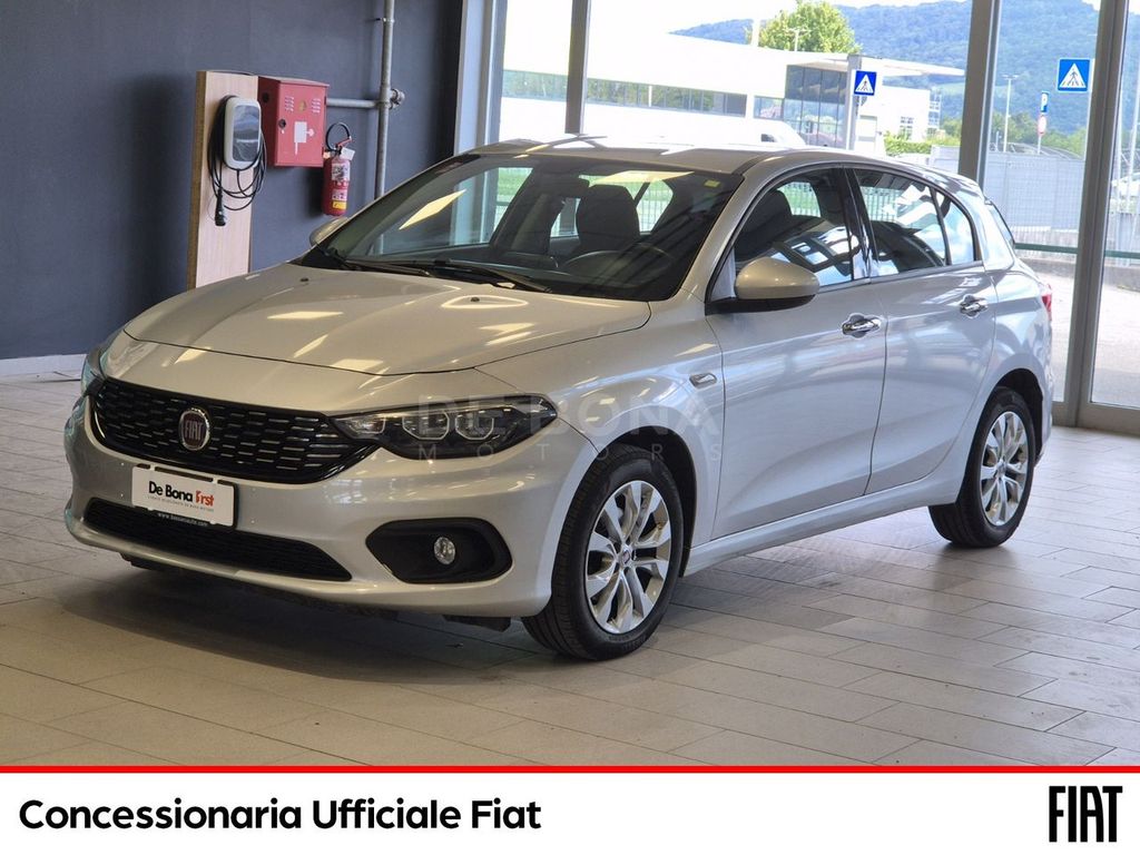 Image of Fiat Tipo