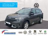Citroën C5 Aircross 1.2 PureTech 130 Live CONNECT STYLE - Citroën Gebrauchtwagen in Hamburg
