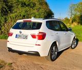BMW X3 M xDrive 20d mit nur 65000 km Modell F25 - : mit TÜV, mit