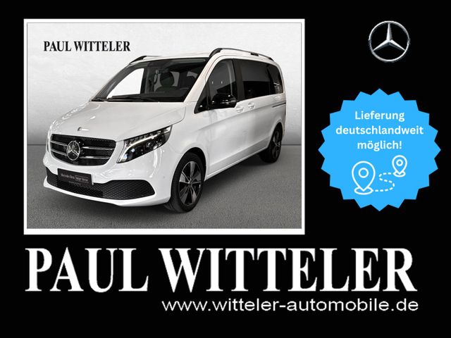 MERCEDES-BENZ V 220 d kompakt AIRMATIC+DISTRONIC+STANDHZ Navi