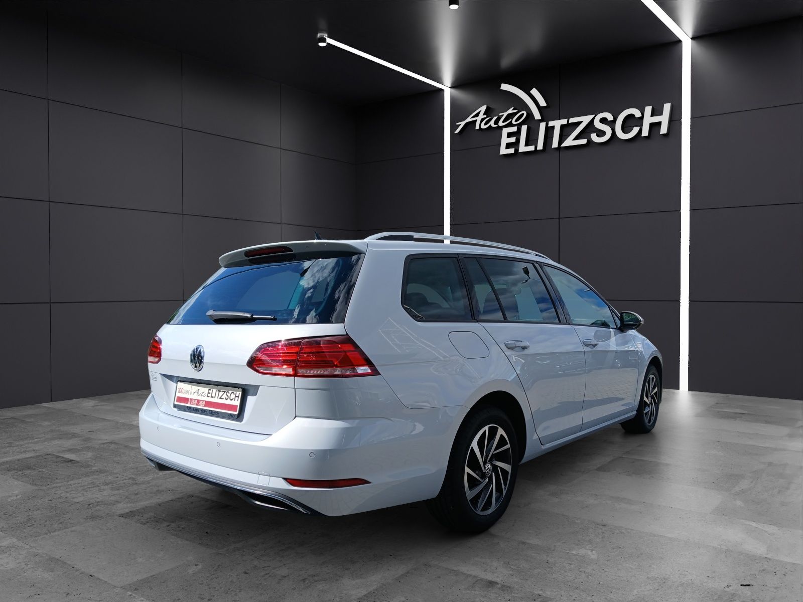 Fahrzeugabbildung Volkswagen Golf VII Variant TDI Join AHK Navi Climatronic P